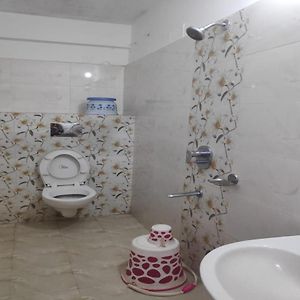 Quadruple Room Bathroom